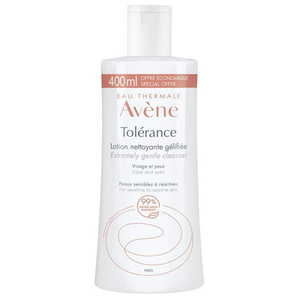 Avene Tolerance Lozione Detergente In Gel 400Ml