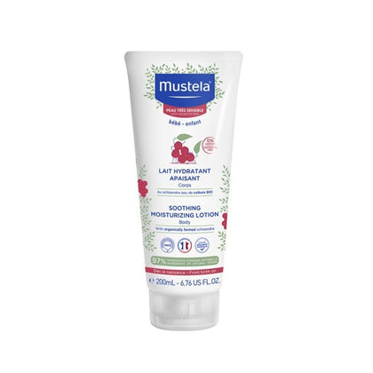 Mustela Latte Idratante Lenitivo 200ml