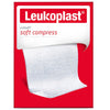 Leukoplast Cutisoft Soft Compress Garza Tnt 10x10cm 6 Pezzi