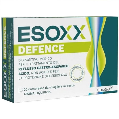 Esoxx Defence 20 Compresse Masticabili