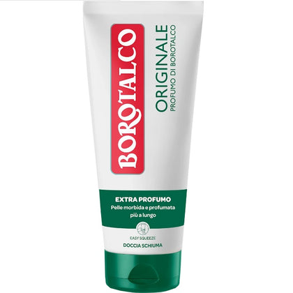 Borotalco Originale Doccia Schiuma Profumo Borotalco  200Ml