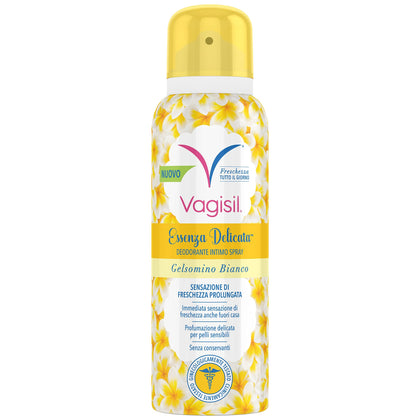 Vagisil Deodorante Intimo Spray Essenza Delicata 125ml