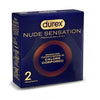 Durex Preservativi Nude Sensation 2 Pezzi