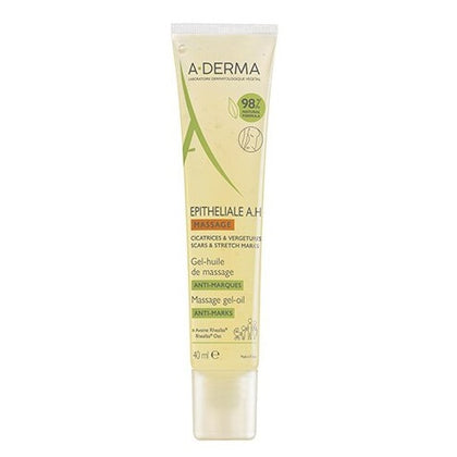 Aderma Epitheliale Ah Massage Gel Olio Da Massaggio 40ml (sc