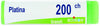 PLATINA 200CH GLOBULI 1G