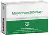 MUCOZINUM 200 PLUS 12 CAPSULE VANDA