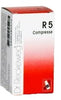 RECKEWEG R5 100 COMPRESSE 0,1G