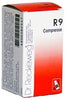 RECKEWEG R9 100 COMPRESSE 0,1G