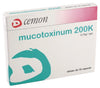 MUCOTOXINUM 200K 10 CAPSULE