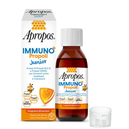 Apropos Immuno+ Propoli Junior 150Ml