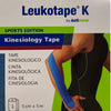 Leukotape K Kinesiology Tape Sporta Edition Blu