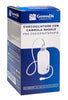 GORGOGLIATORE PER OSSIGENOTERAPIA CON OCCHIALE + CANNULA NASALE GAMMADIS