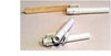 LAMPADINA STILO TASCABILE CON PORTABBASSALINGUA INCLUSA BATTERIA 1,5V