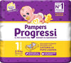 Pampers Progressi Newborn 28 Pezzi