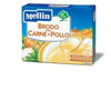 MELLIN BRODO POLLO 10X5G