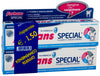 FORHANS SP DENTIFRICIO 2X75ML
