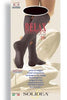 Solidea Gambaletto Relax Unisex 70 Denari Nero S