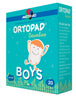 ORTOPAD BOYS JUNIOR 20 PEZZI