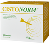 CISTONORM 20 BUSTE