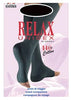 Solidea Gambaletto Relax Unisex 140 Denari Nero Xl