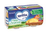 MELLIN OMOGENEIZZATO MELA ANANAS 2X100G