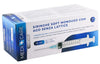 SIRINGA SOFT CAPACITA' 10ML AGO GAUGE 21 CONFEZIONE 10 PEZZI GAMMADIS