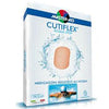 MEDICAZIONE ADESIVA IMPERMEABILE TRASPARENTE MASTER-AID CUTIFLEXMED 15X17 CM 3 PEZZI