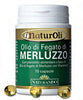 OLIO DI FEGATO MERLUZZO 70 CAPSULE