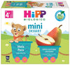 HIPP BIO FRU GRANULARE MELA/PERA