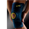 GINOCCHIERA ELASTICA CON FORO NEW EDGE 021 BLU EXTRA