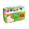HIPP BIO OMOGENEIZZATO MELA/YOGURT2X125