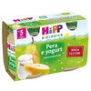 HIPP BIO OMOGENEIZZATO PERA/YOGURT2X125