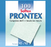 GARZA IN TESSUTO NON TESSUTO PRONTEX SOFT 36X40CM 12 PEZZI
