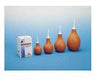 PERA GOMMA CON CANNULA TIPO 11 460 ML