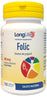 Longlife Folic 400mcg 100 Compresse