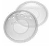 PROTEGGI CAPEZZOLO SILICONE2 PEZZI