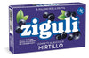 Ziguli Mirtillo 36palline 22g