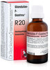 RECKEWEG R20 GOCCE 22ML