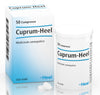 Cuprum Heel 50 Compresse