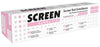 SCREEN TEST ORMONE HCG GRAVIDANZA NELL'URINA SCREEN TEST HCG 1 PEZZO