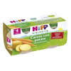 HIPP BIO OMOGENEIZZATO CAROTE/PAT 2X80G