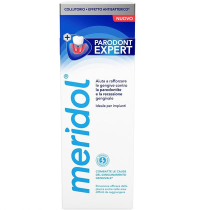 Meridol Collutorio Parodont Expert 400ml (scade 5/25)