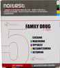 FAMILY DRUG TEST 1 PEZZI