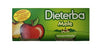 DIETERBA OMOGENEIZZATO MELA 3 PEZZI 80G