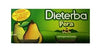 DIETERBA OMOGENEIZZATO PERA 3 PEZZI 80G