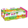 HIPP BIO OMOGENEIZZATO FRUT M 100% 6X80