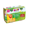 HIPP BIO OMOGENEIZZATO MELA/BAN/B2X125G