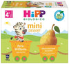 HIPP BIO FRU GRANULARE PERA 4X100G