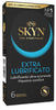 Akuel Skyn Extra Lubrificato 6 Pezzi