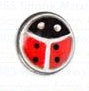 INVERNESS ORECCHINI IN187C COCCINELLA